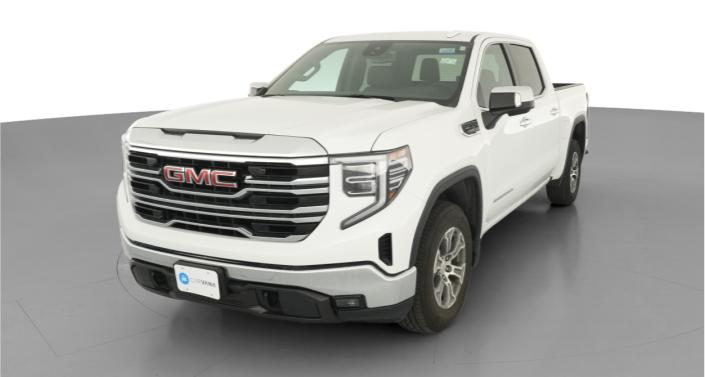 Thumbnail: 2024 GMC Sierra 1500 - 1