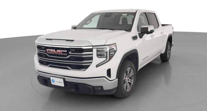 Thumbnail: 2025 GMC Sierra 1500 - 1