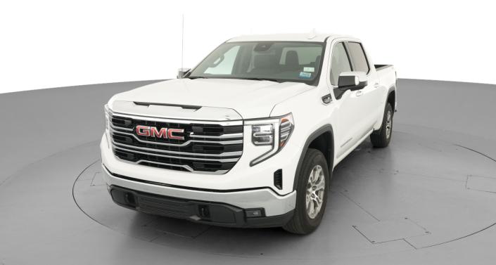 Thumbnail: 2025 GMC Sierra 1500 - 1