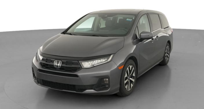 Thumbnail: 2025 Honda Odyssey - 1