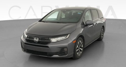 2025 Honda Odyssey