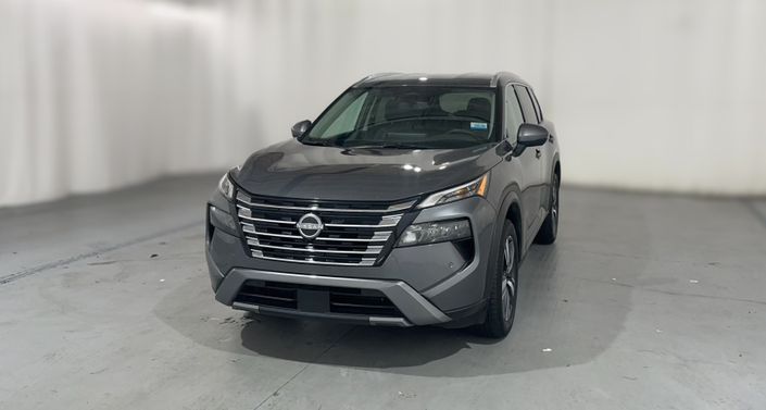Thumbnail: 2026 Nissan Rogue - 1