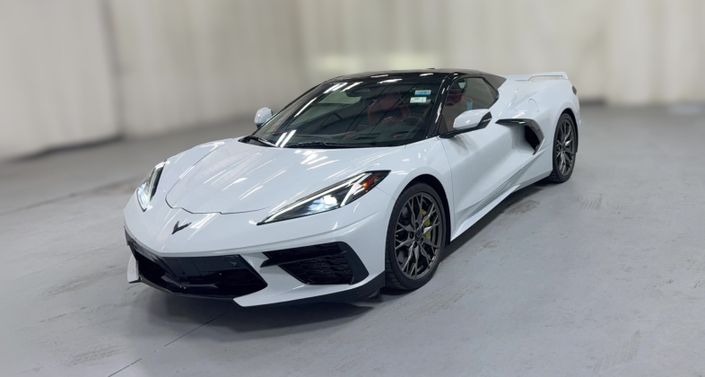 Thumbnail: 2024 Chevrolet Corvette - 1
