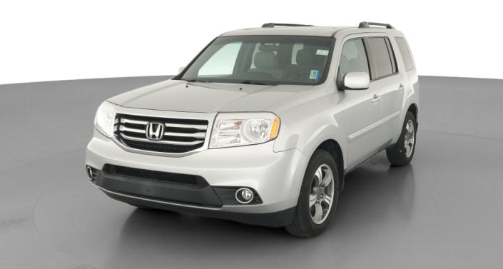 2015 Honda Pilot SE -
                  Trenton, OH
