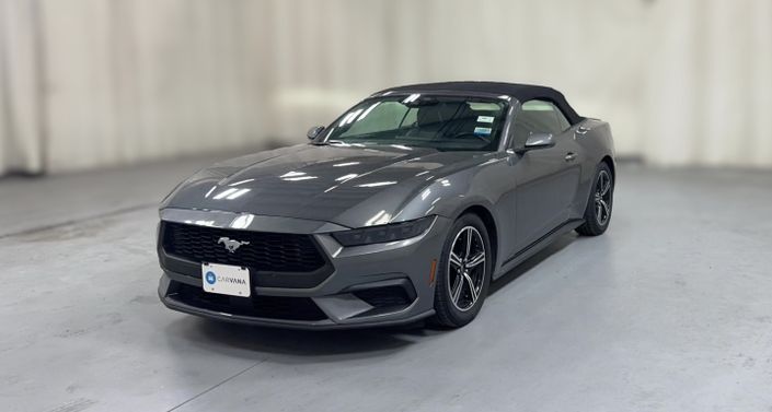 Thumbnail: 2025 Ford Mustang - 1
