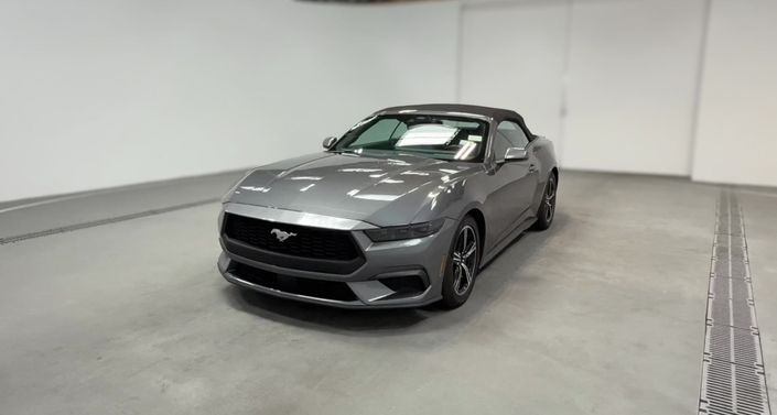 Thumbnail: 2025 Ford Mustang - 1