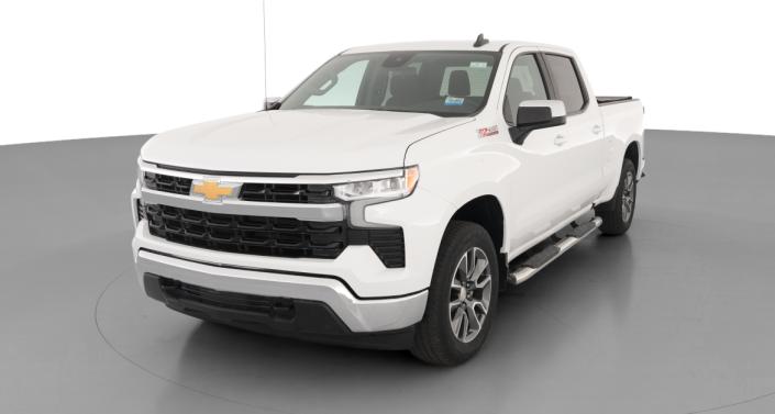 Thumbnail: 2023 Chevrolet Silverado 1500 - 1