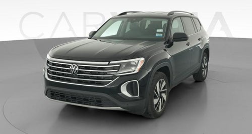 2025 Volkswagen Atlas