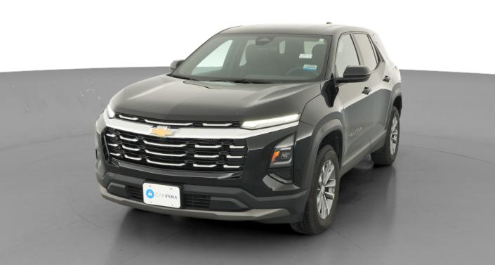 Thumbnail: 2025 Chevrolet Equinox - 1