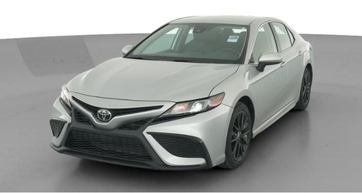 Thumbnail: 2024 Toyota Camry - 1