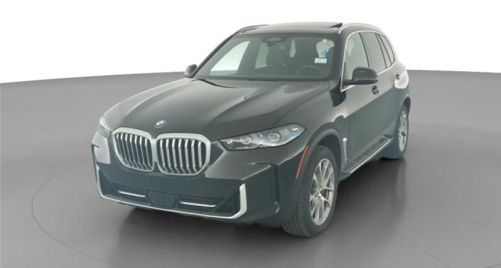 Thumbnail: 2024 BMW X5 - 1