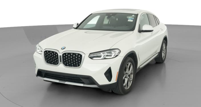 Thumbnail: 2024 BMW X4 - 1