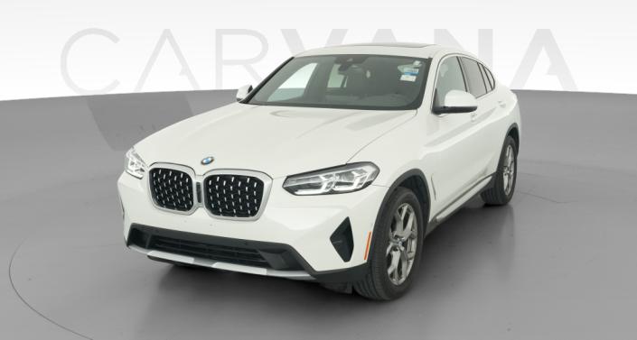 2024 Bmw X4