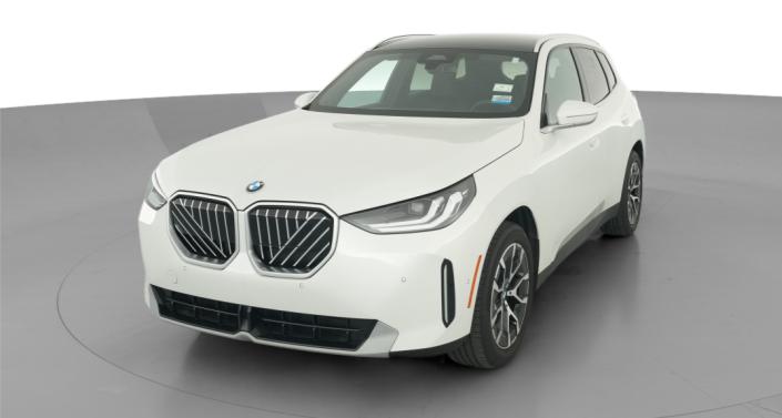 Thumbnail: 2026 BMW X3 - 1