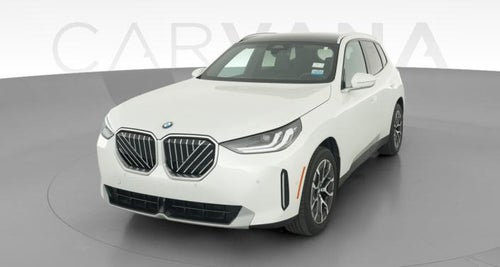 2026 BMW X3