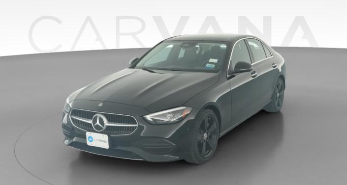 2025 Mercedes-Benz C-Class