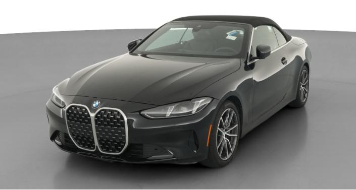 Thumbnail: 2025 BMW 4 Series - 1