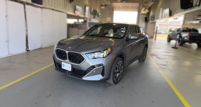 2026 Bmw X2