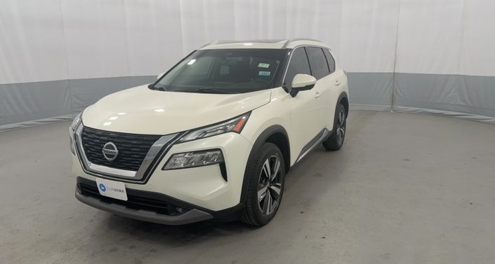 Thumbnail: 2021 Nissan Rogue - 1
