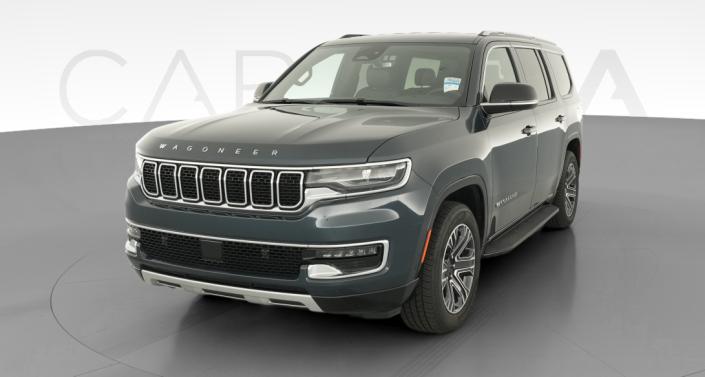 2024 Jeep Wagoneer Series II