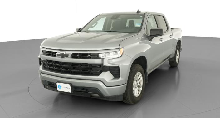 Thumbnail: 2026 Chevrolet Silverado 1500 - 1