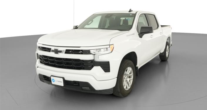 Thumbnail: 2026 Chevrolet Silverado 1500 - 1