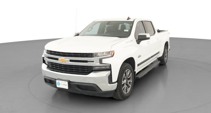 Thumbnail: 2022 Chevrolet Silverado 1500 - 1