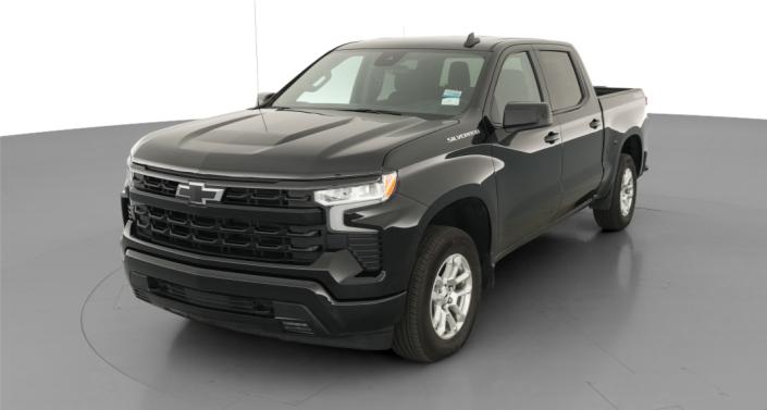 Thumbnail: 2026 Chevrolet Silverado 1500 - 1