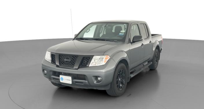 2020 Nissan Frontier SV -
                  Rocklin, CA