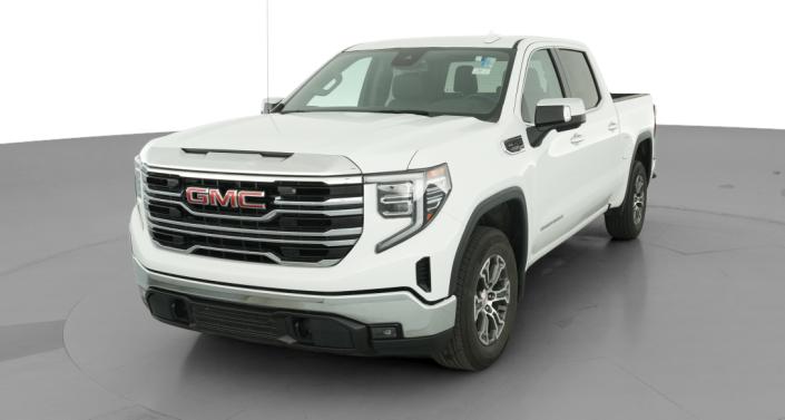 Thumbnail: 2025 GMC Sierra 1500 - 1