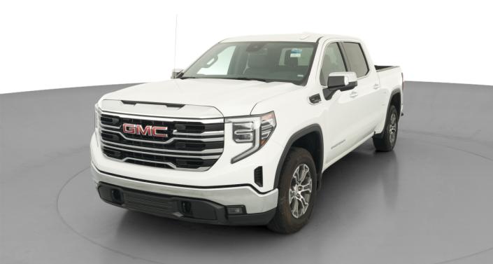 Thumbnail: 2025 GMC Sierra 1500 - 1