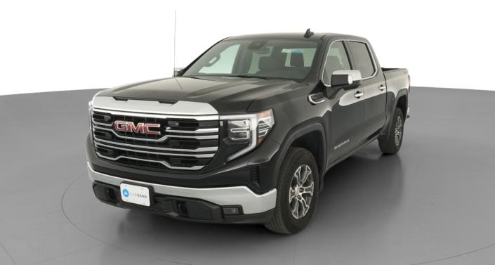 Thumbnail: 2025 GMC Sierra 1500 - 1