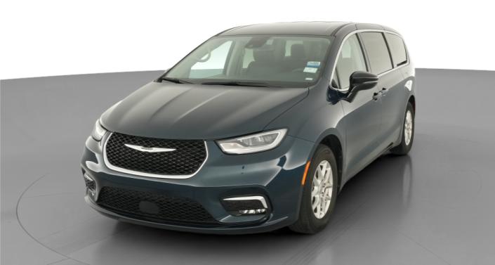 Thumbnail: 2024 Chrysler Pacifica - 1