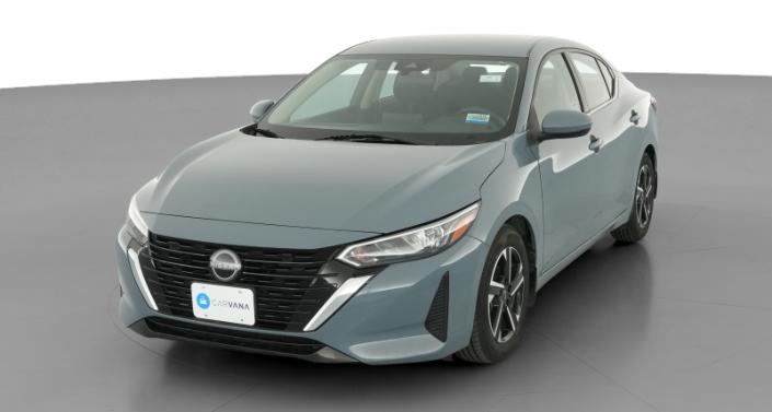 Thumbnail: 2024 Nissan Sentra - 1