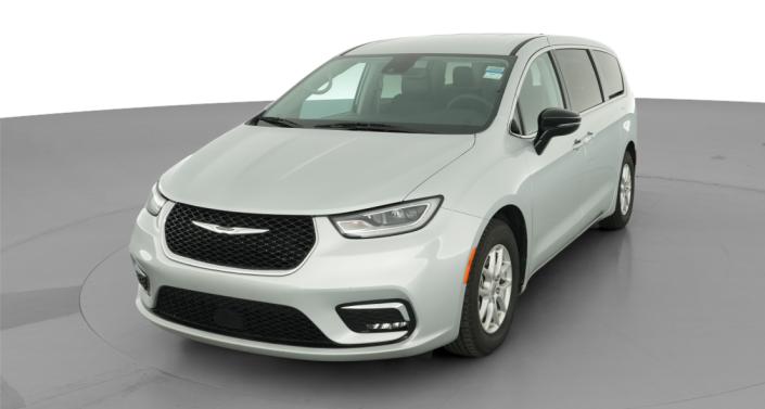 Thumbnail: 2024 Chrysler Pacifica - 1
