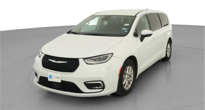 Thumbnail: 2023 Chrysler Pacifica - 1