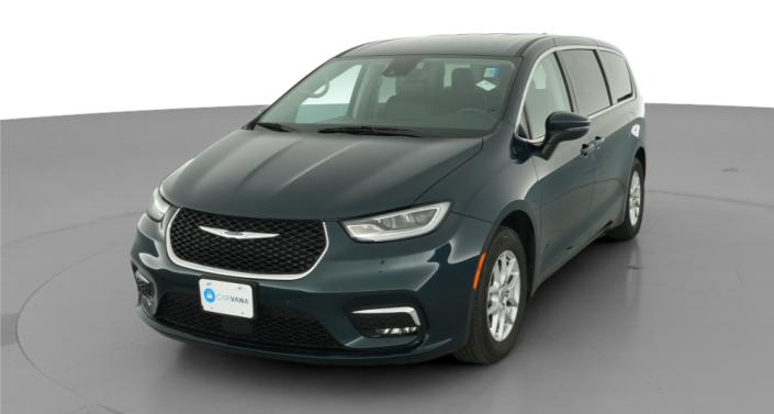 Thumbnail: 2023 Chrysler Pacifica - 1