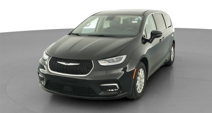 Thumbnail: 2024 Chrysler Pacifica - 1