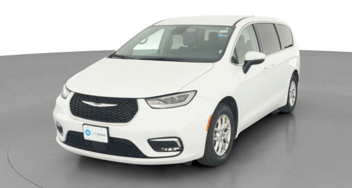 Thumbnail: 2023 Chrysler Pacifica - 1