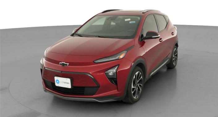 2023 Chevrolet Bolt EUV Premier -
                  Colonial Heights, VA