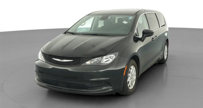 Thumbnail: 2023 Chrysler Voyager - 1