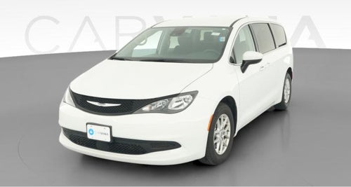 2023 Chrysler Voyager