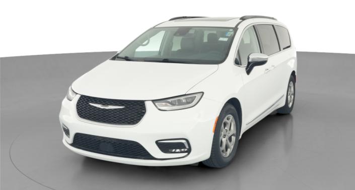 Thumbnail: 2023 Chrysler Pacifica - 1