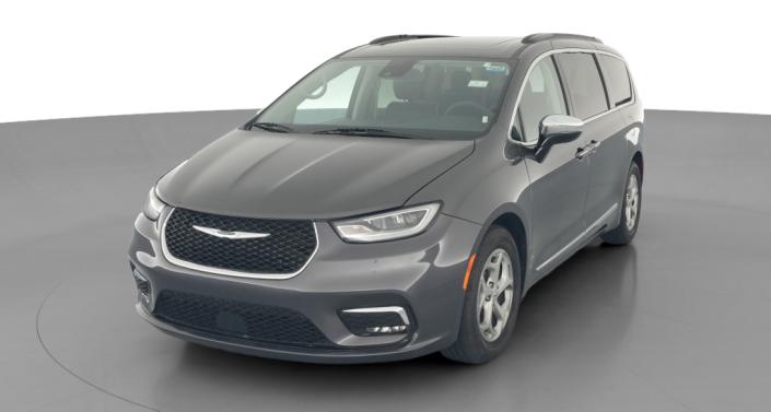 Thumbnail: 2023 Chrysler Pacifica - 1