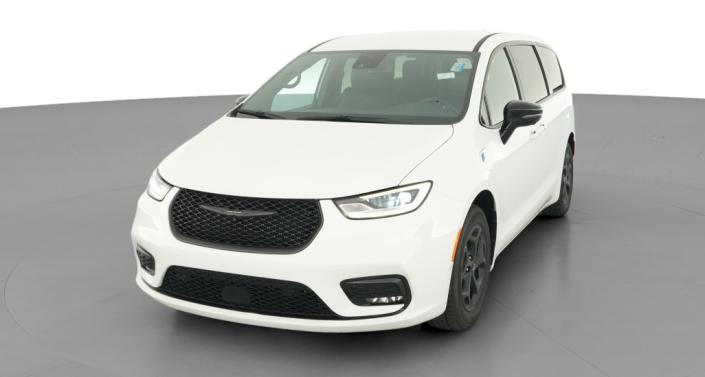 Thumbnail: 2024 Chrysler Pacifica - 1