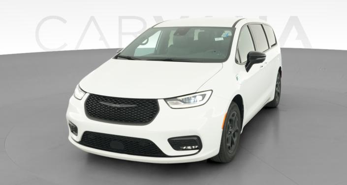 2024 Chrysler Pacifica Phev