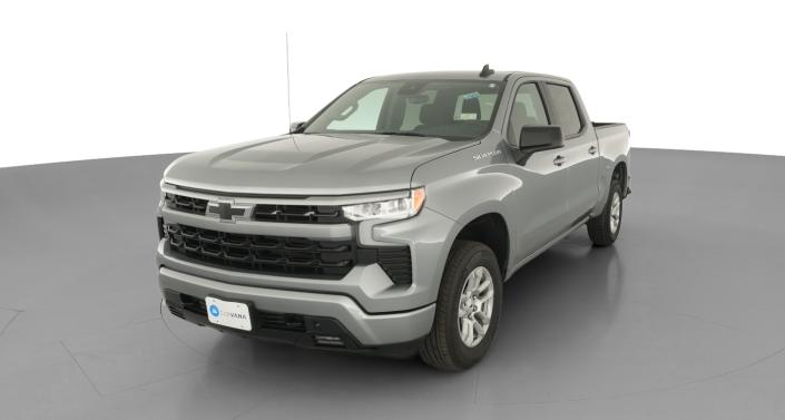 Thumbnail: 2026 Chevrolet Silverado 1500 - 1
