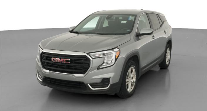 Thumbnail: 2024 GMC Terrain - 1