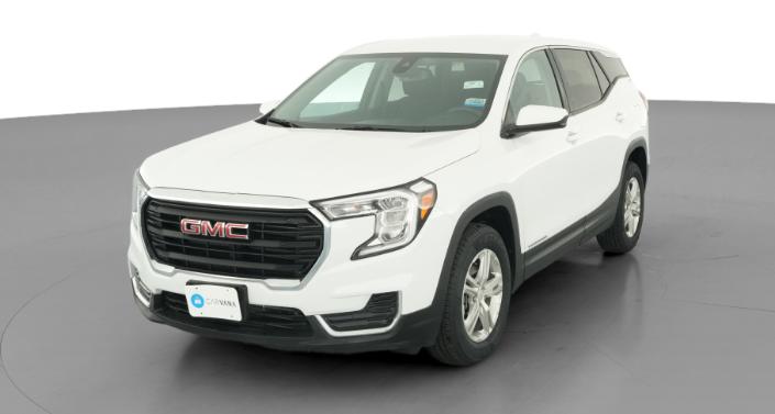 Thumbnail: 2024 GMC Terrain - 1