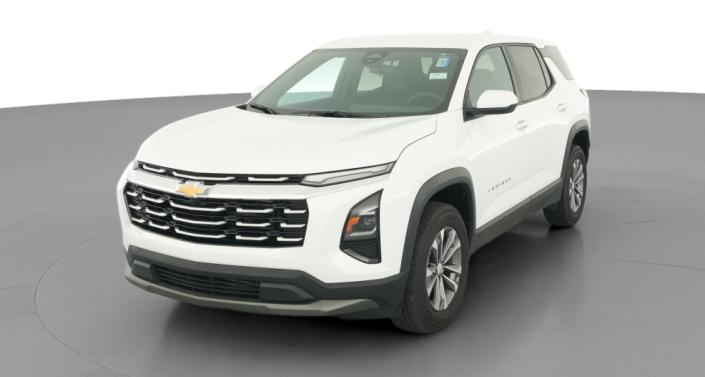 Thumbnail: 2026 Chevrolet Equinox - 1